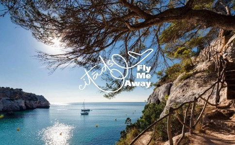 Ceļojums uz Menorku ar FlyMeAway