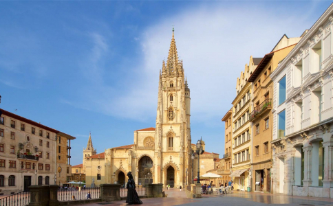 Ceļojums uz Astūriju Spānijā ar FlyMeAway