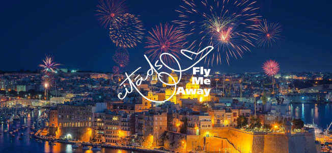 Jaunā gada sagaidīšana Maltā